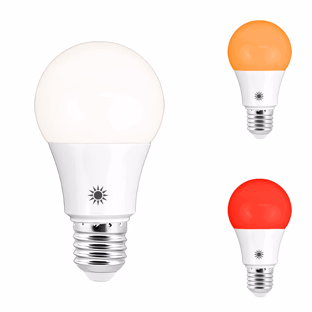 Lâmpada Full Spectrum - 3 Fases