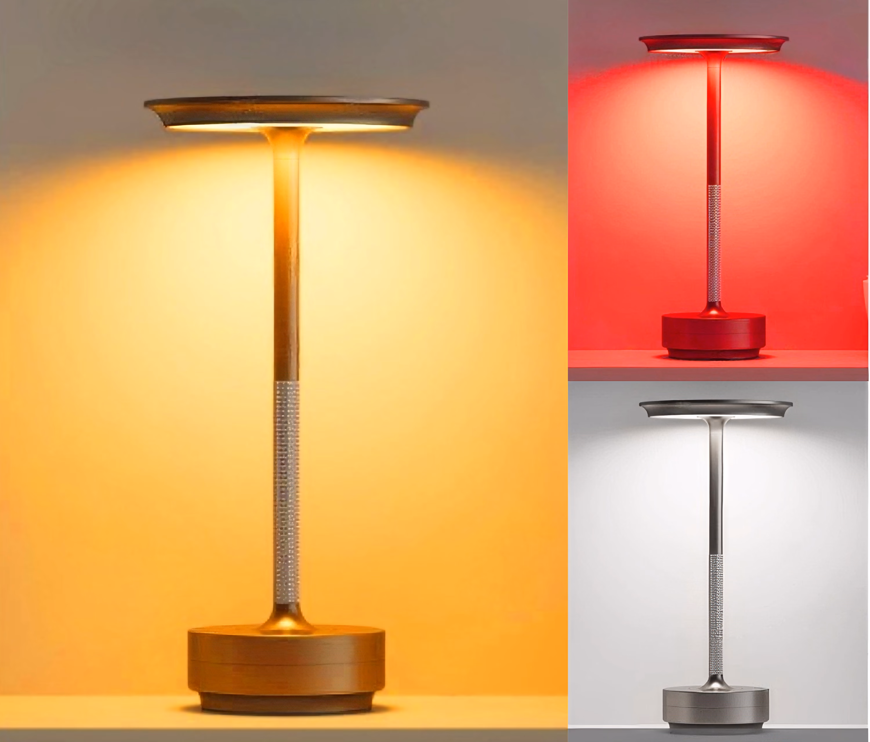 Luminária Dia/Noite - 3 Fases