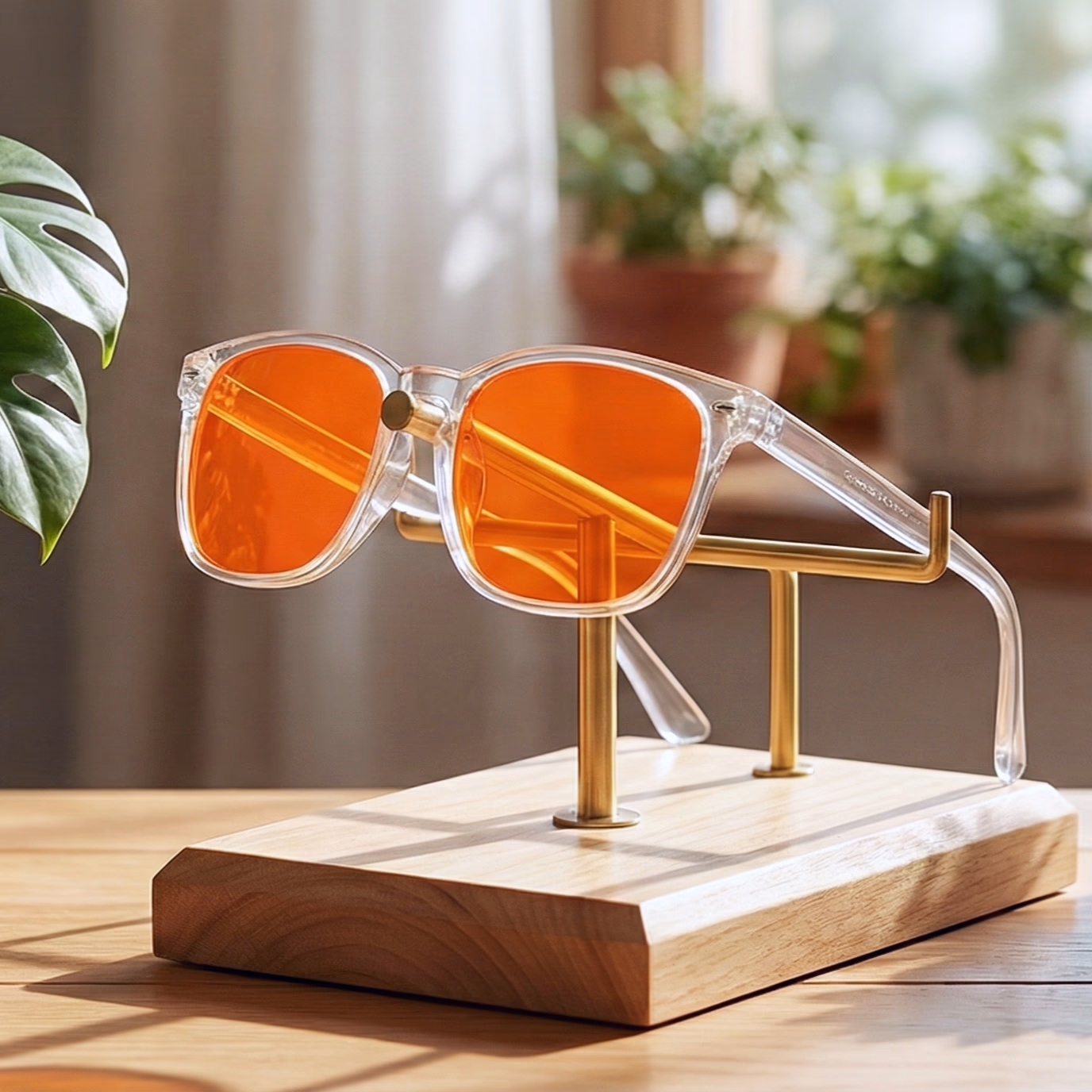 Óculos Anti-Luz Azul - Armação Flex